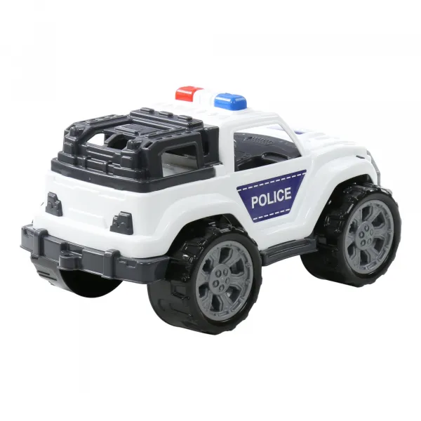 Wader - Polesie Auto Legion Polícia