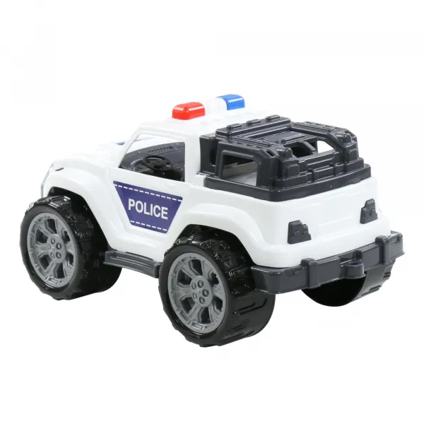 Wader - Polesie Auto Legion Polícia
