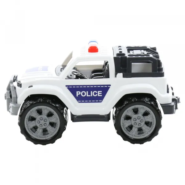 Wader - Polesie Auto Legion Polícia