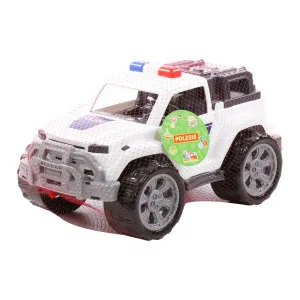 Wader - Polesie Auto Legion Polícia