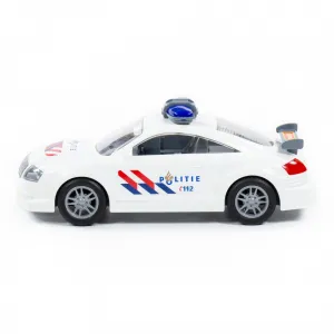 Polesie Auto Polícia na zotrvačník