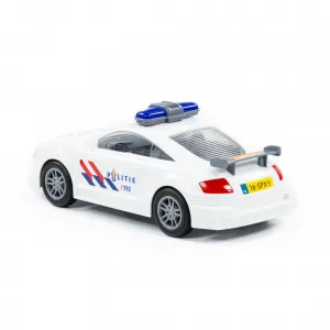 Polesie Auto Polícia na zotrvačník