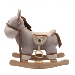 Hojdacia hračka s melódiou PlayTo Donkey SK+CZ
