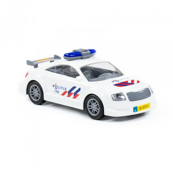 Polesie Auto Polícia na zotrvačník