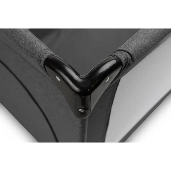 Cestovná postieľka CARETERO Basic graphite
