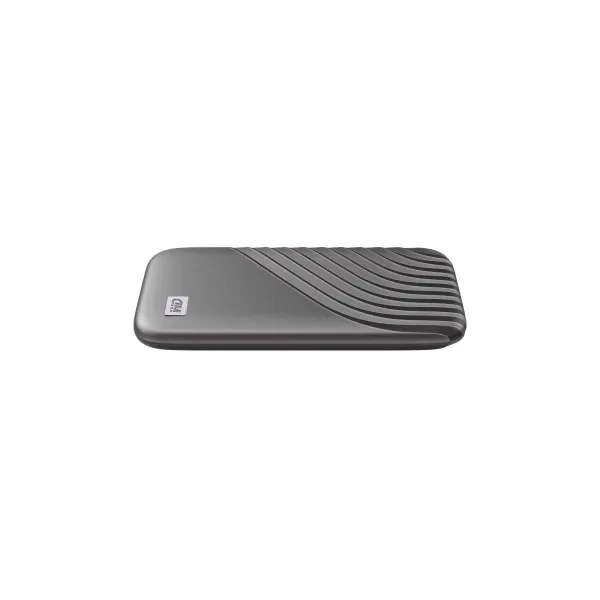 SanDisk WD My Passport SSD externý 2 TB , USB-C 3.2 , 1050/1000MB/s R/W PC a Mac , farba space gray