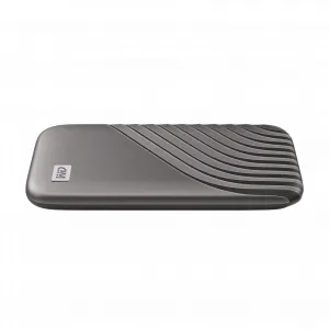 SanDisk WD My Passport SSD externý 2 TB , USB-C 3.2 , 1050/1000MB/s R/W PC a Mac , farba space gray