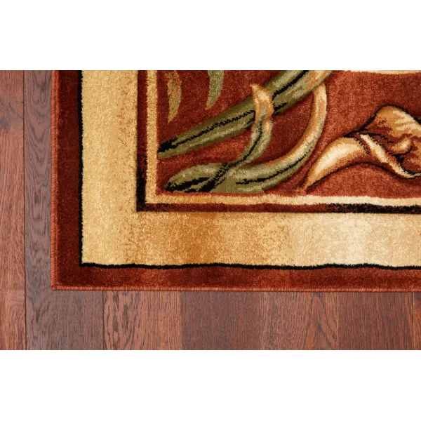 Koberec Antogya 7131B svetlobéžový