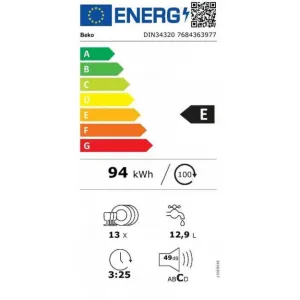 Beko DIN34320