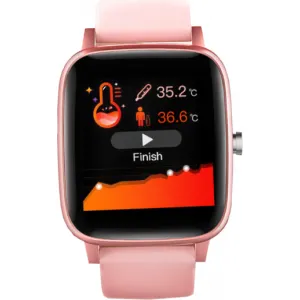 Carneo Soniq Woman fitness náramok ružový