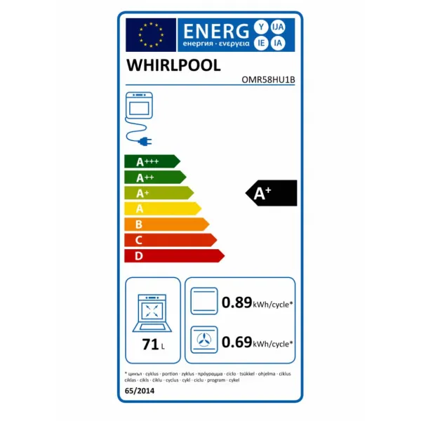 Whirlpool OMR58HU1B