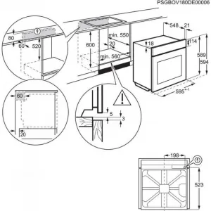 Electrolux EOD5C70X