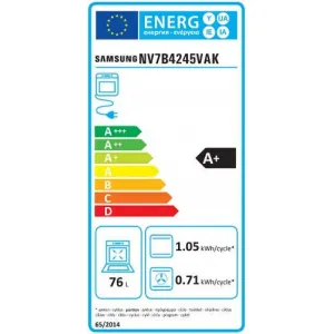 Samsung NV7B4245VAK/U3