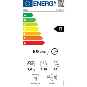 Midea MF100W70-CZ