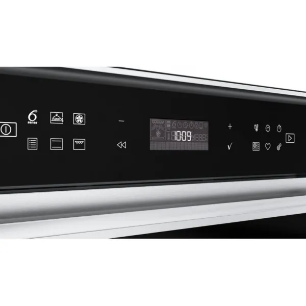 Whirlpool W7 OS4 4S1 P BL