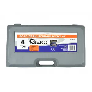 Geko Hydraulický rozpínak, rozpínacia sada rozpera 4T