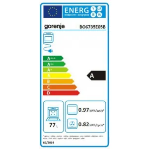 Gorenje BO6735E05B