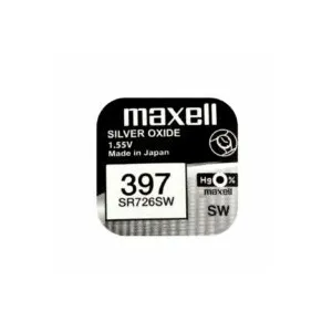 Batéria hodinková Maxell SR726SW 1ks