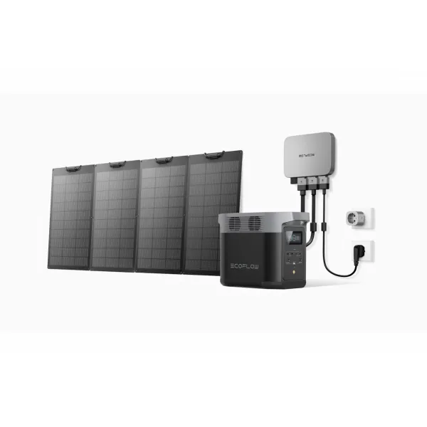 EcoFlow XT150-0,4 -  kábel na pripojenie Delta 2 / Delta Max / Delta 2 Max 1ECOPS-01