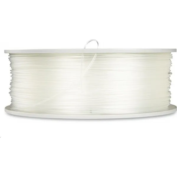 VERBATIM Filament pre 3D tlačiarne ABS 1.75mm, 404m, 1kg priehľadný