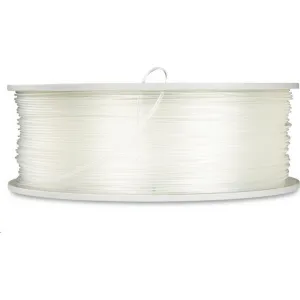 VERBATIM Filament pre 3D tlačiarne ABS 1.75mm, 404m, 1kg priehľadný