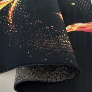Koberec BLACK and GOLD N 15