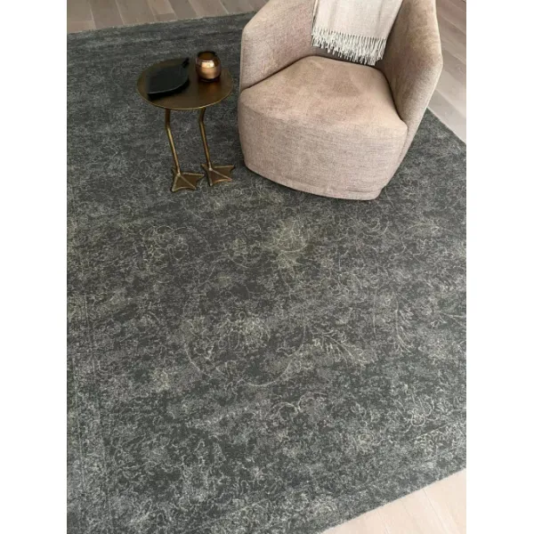 Koberec Agnella Calisia Vintage Bell Grafit