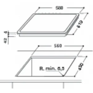Whirlpool AKT 8601 IX