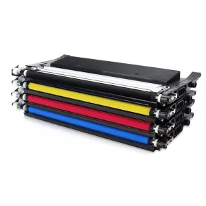4 x toner kompatibilný s HP 117A (W2070-W2073)