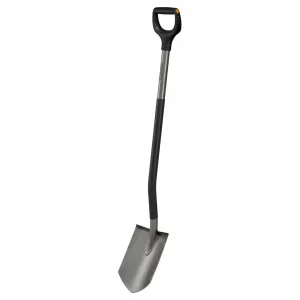 FISKARS Ergonomic (POL) - Rýľ záhradný, špicatý