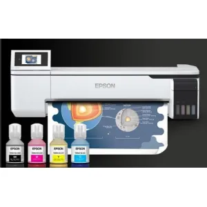 Atrament do tlačiarne EPSON SureColor SC-T3100x 220V , 4 atramenty, 2400x1200 dpi, A1 , USB 3.0 , Ethernet , WiFi