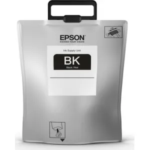 EPSON Ink čer Dobíjanie XXL pre A3 - 75.000 str. Čierna 1520,5 ml