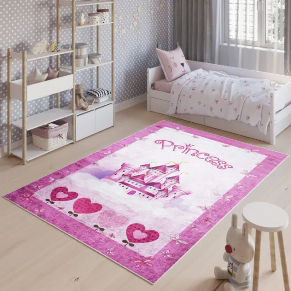 DECOREUM Koberec 38890 PRINT EMMA Rozmery (v): 140x200