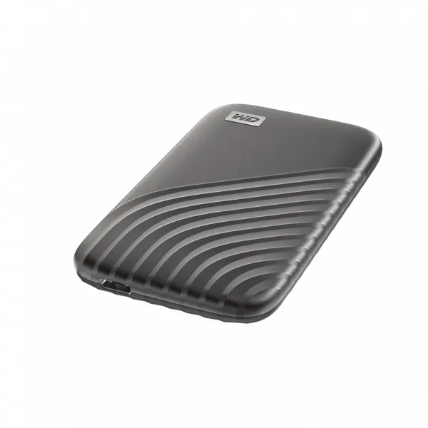 SanDisk WD My Passport SSD externý 1TB , USB-C 3.2 , 1050/1000MB/s R/W PC a Mac , farba space gray