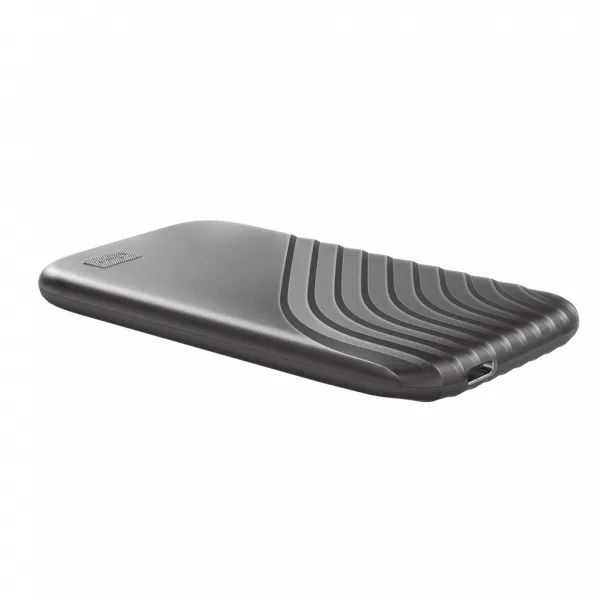 SanDisk WD My Passport SSD externý 1TB , USB-C 3.2 , 1050/1000MB/s R/W PC a Mac , farba space gray