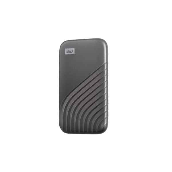 SanDisk WD My Passport SSD externý 1TB , USB-C 3.2 , 1050/1000MB/s R/W PC a Mac , farba space gray