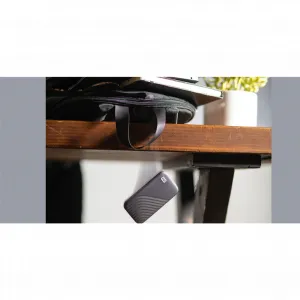 SanDisk WD My Passport SSD externý 1TB , USB-C 3.2 , 1050/1000MB/s R/W PC a Mac , farba space gray