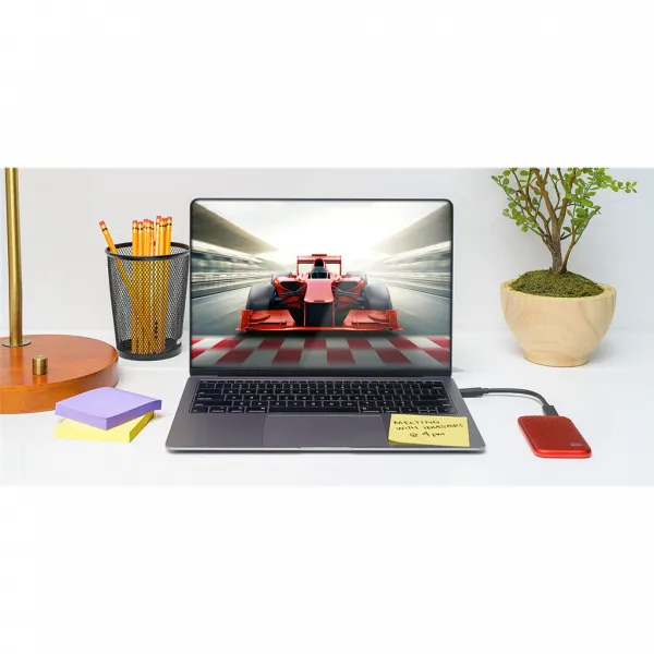 SanDisk WD My Passport SSD externý 1TB , USB-C 3.2 , 1050/1000MB/s R/W PC a Mac , farba space gray