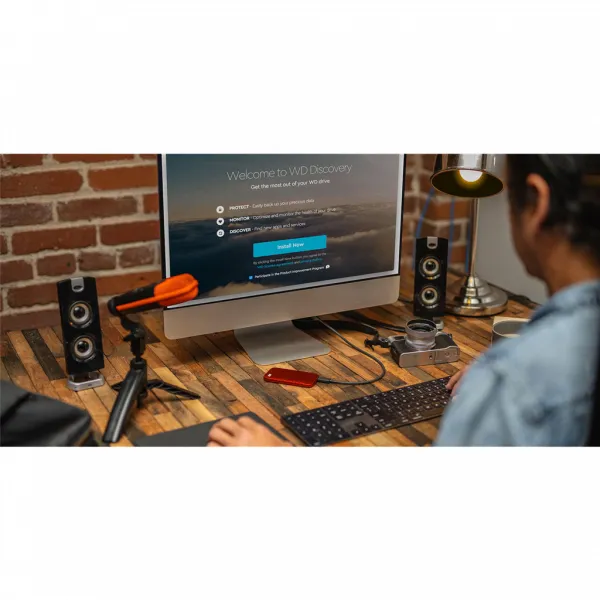 SanDisk WD My Passport SSD externý 1TB , USB-C 3.2 , 1050/1000MB/s R/W PC a Mac , farba space gray