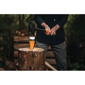 FISKARS Klin štiepací špirálový SAFE-T