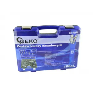 Geko Gola sada 108ks 1/2" 1/4"