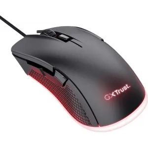 TRUST GXT 922 YBAR Gaming Mouse USB blk