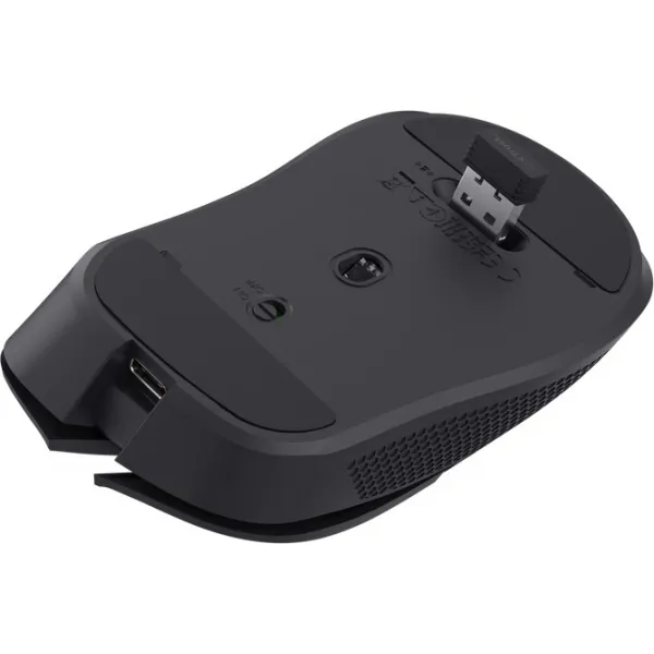 TRUST GXT 923 YBAR Gam Wireless Mouse bl