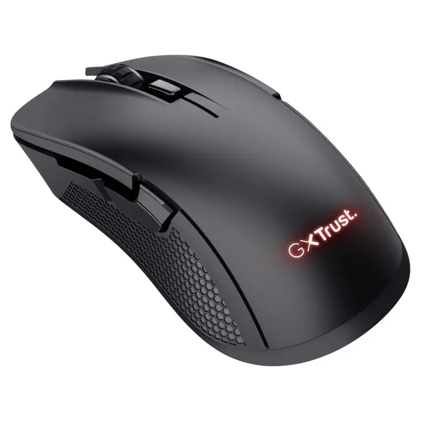 TRUST GXT 923 YBAR Gam Wireless Mouse bl