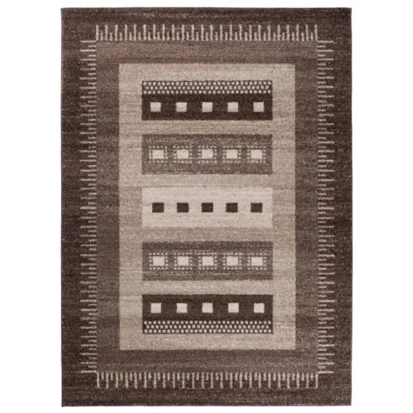 DECOREUM Koberec K189A SARI béžová Rozmery (v): 120x170