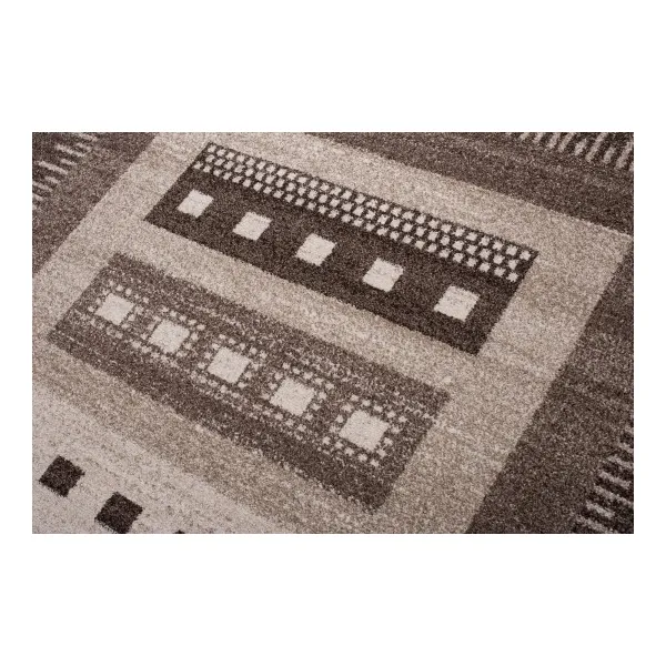 DECOREUM Koberec K189A SARI béžová Rozmery (v): 120x170