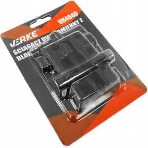 VERKE Dvojramenný sťahovák 2"