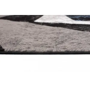 Koberec CHEEAP K855E PP EYM čierny