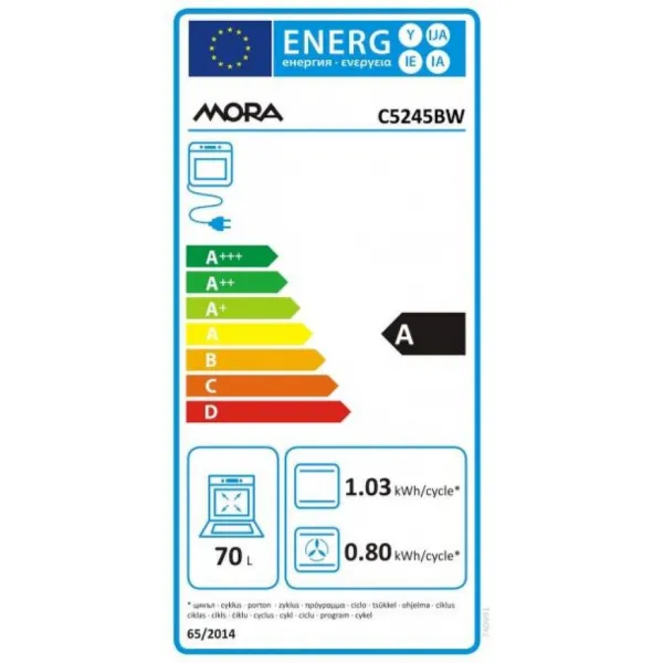 Mora C 5245 BW
