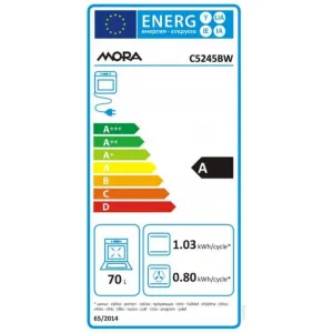 Mora C 5245 BW
